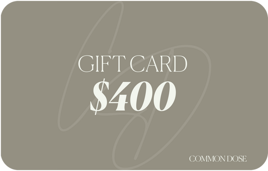 Gift Card - 400