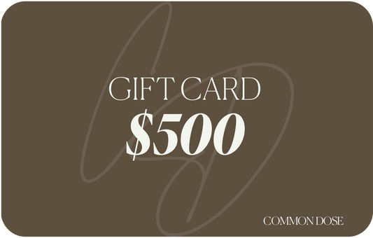 Gift Card - 500